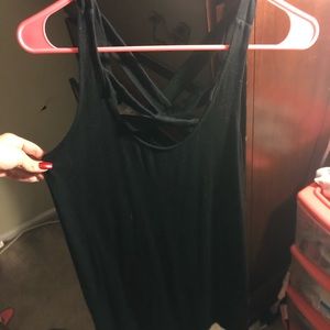 American eagle criss cross dress